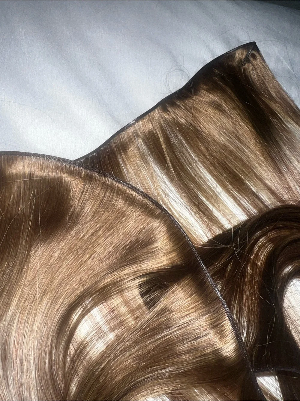 24 inch long Dreamcatchers hair extension weft